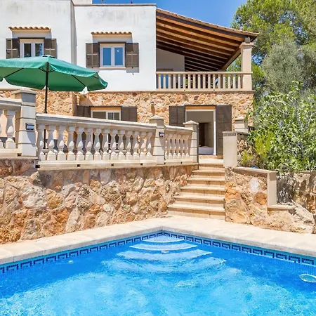 Escaletas Villa Santanyi